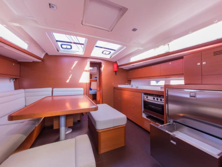 Wynajem łodzi Dufour Dufour 460 Grand Large w Donji Seget na SamBoat 