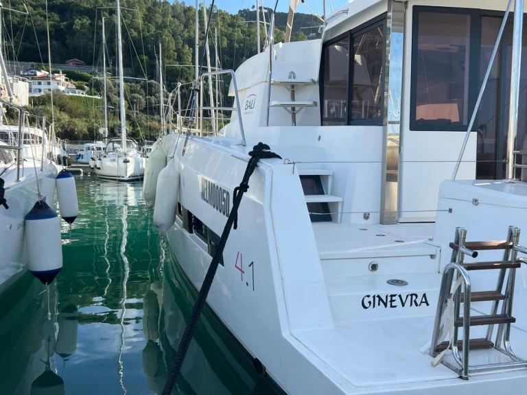 Wynajem łodzi Bali Bali 4.1 w Capo d'Orlando na SamBoat 