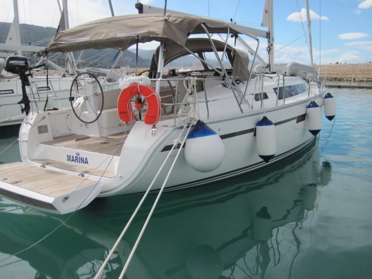 Wynajmij Bavaria Cruiser 41 w Capo d'Orlando