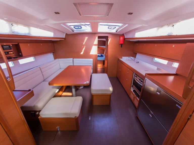 Wynajem łodzi Dufour Dufour 460 Grand Large w Donji Seget na SamBoat 