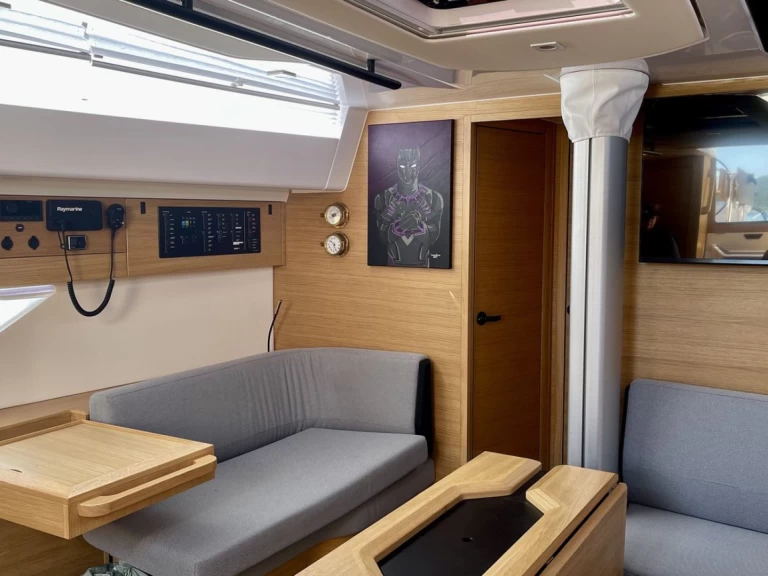 Wynajem w Split- Elan Elan E6 na SamBoat