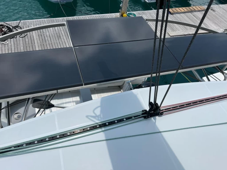 Wynajem w Capo d'Orlando- Lagoon Lagoon 46 na SamBoat