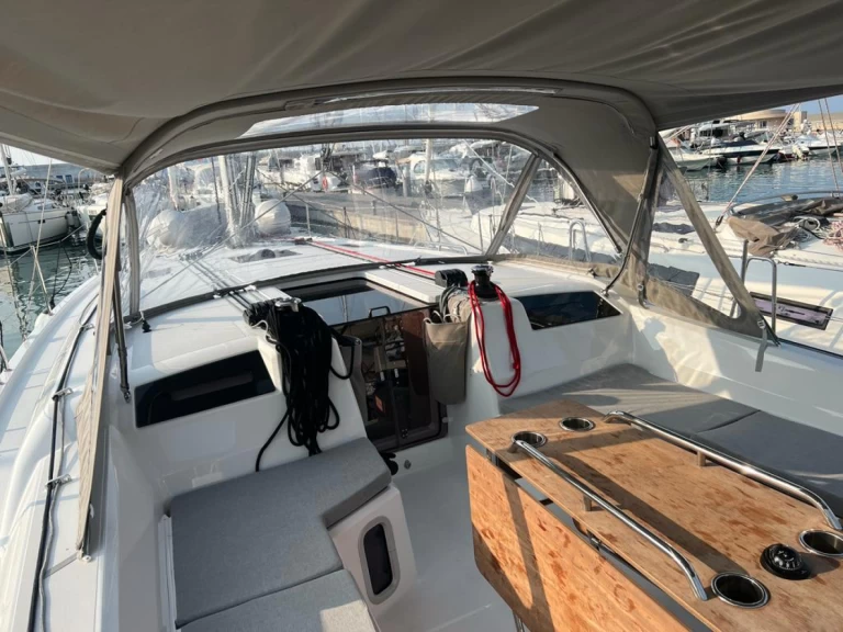 Wynajem w Capo d'Orlando- Bénéteau Oceanis 40.1 na SamBoat