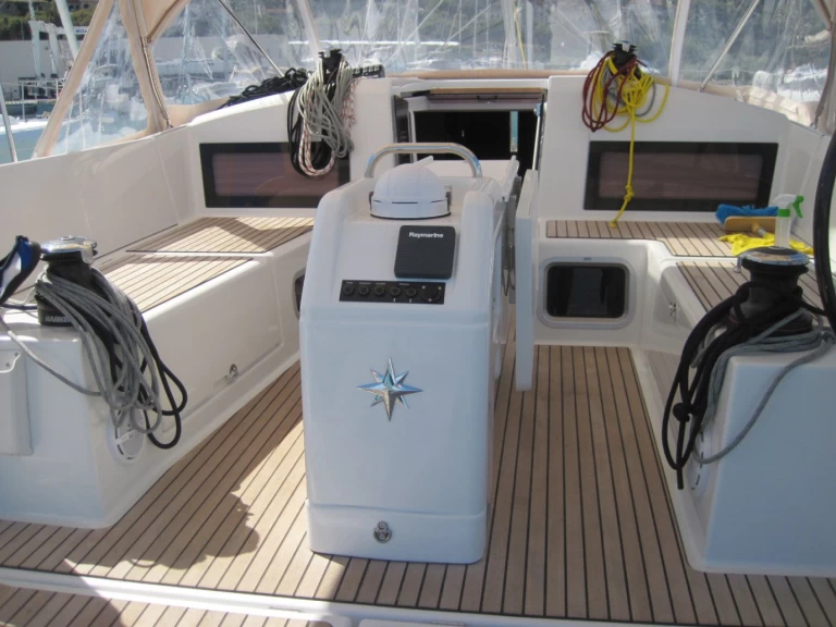 Wynajmij Jeanneau Sun Odyssey 440 w Capo d'Orlando