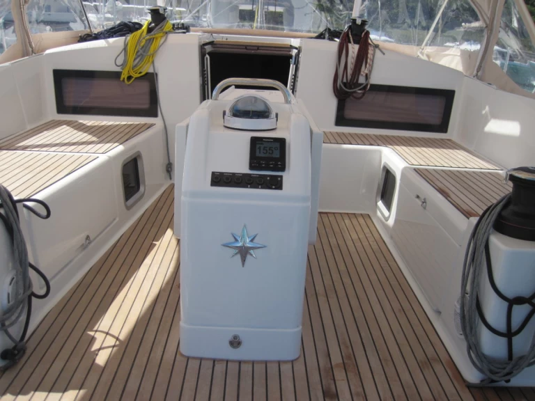 Wynajem łodzi Capo d'Orlando tanio Sun Odyssey 490