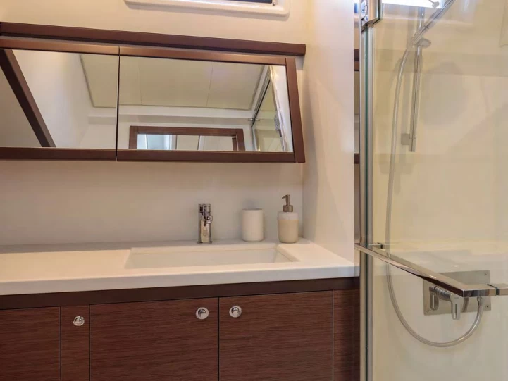 Wynajem w Skiathos- Lagoon Lagoon 52 F na SamBoat