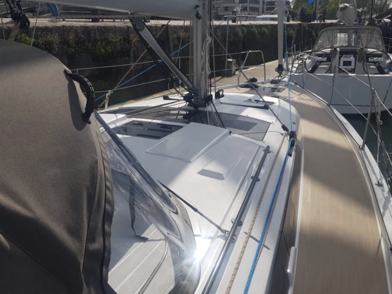 Wynajem łodzi Dufour Dufour 41 w Larmor-Plage na SamBoat 