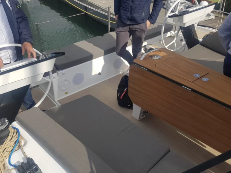 Wynajem łodzi Dufour Dufour 41 w Larmor-Plage na SamBoat 