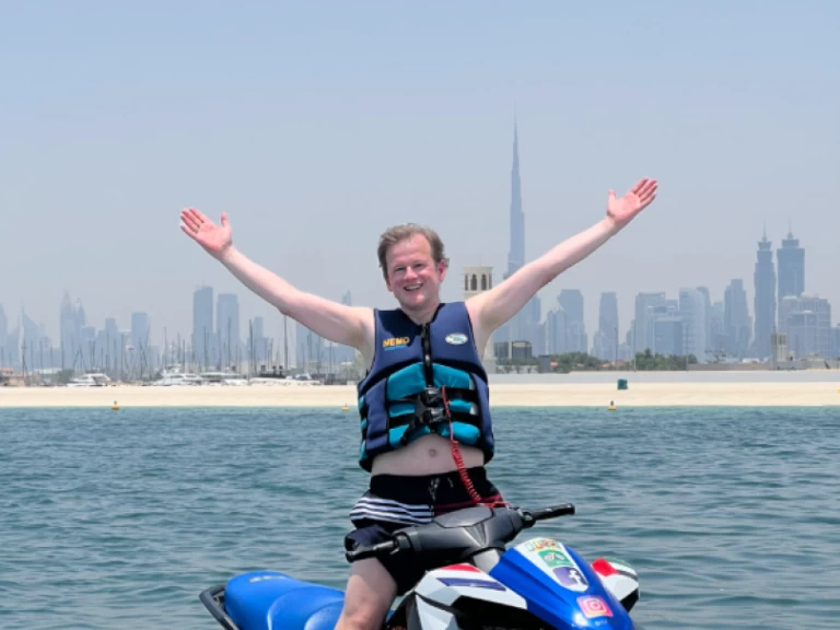 Wynajmij Jet ski z lub bez skippera Yamaha w Dubai Marina