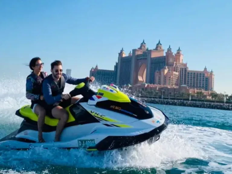 Jet ski do wynajmu w Dubai Marina w najlepszej cenie