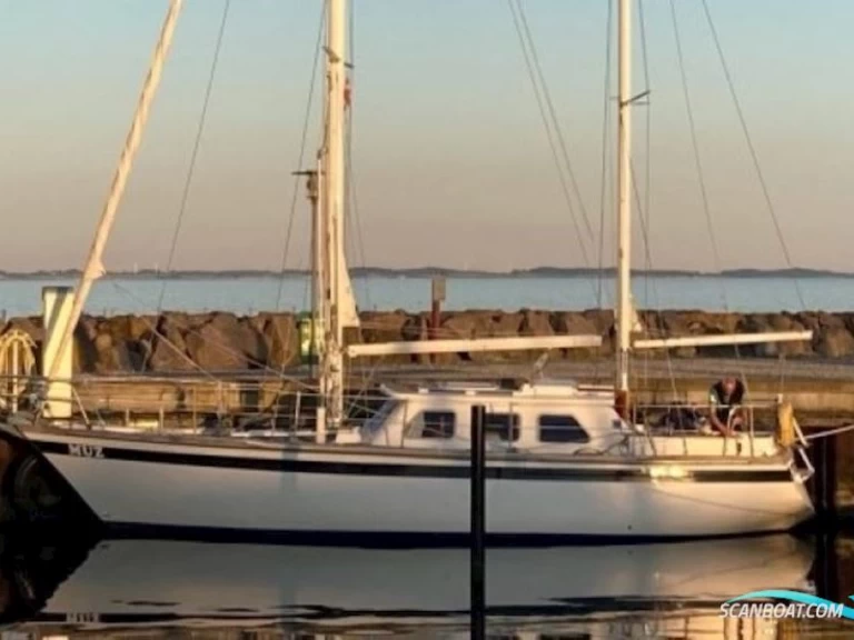 Wynajmij seastream Ketch 34  w Gáïos