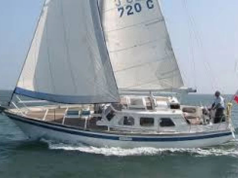 Wynajem w Gáïos- seastream Ketch 34  na SamBoat