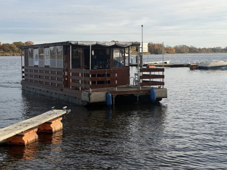 TS1000 TS1000 między profesjonalistami a osobami prywatnymi w Radewege