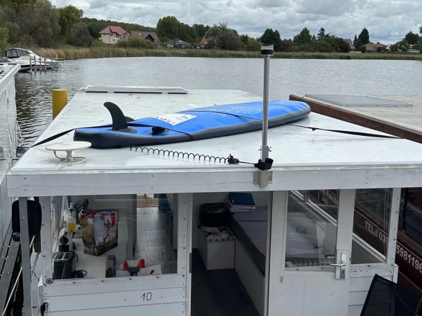 Wynajmij TS840 840 w Radewege