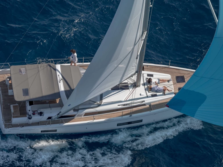 Wynajem w Ajaccio- Bénéteau Oceanis Yacht 54 na SamBoat