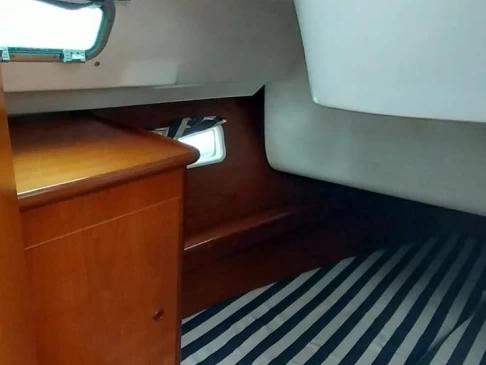 Wynajem w La Trinité-sur-Mer- Bénéteau Oceanis 361 Clipper na SamBoat