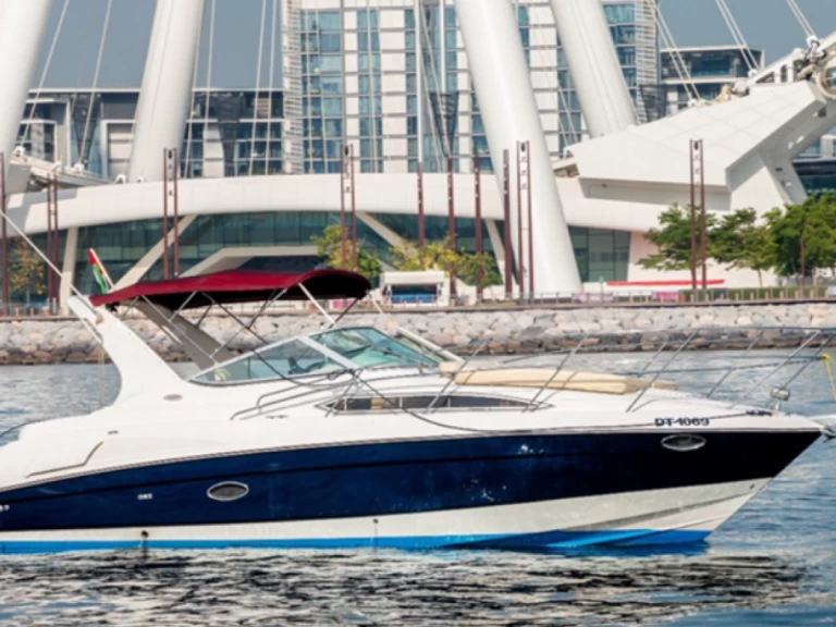Wynajem łodzi Régal Commodore 300 w Dubai Marina na SamBoat 