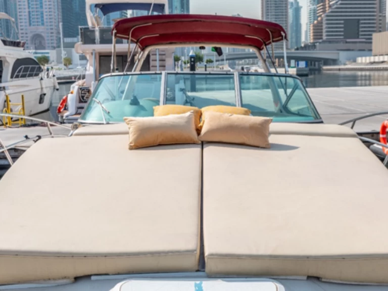 Wynajmij Motorówka z lub bez skippera Régal w Dubai Marina