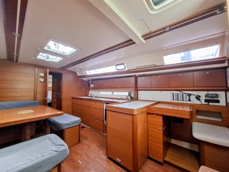 Wynajem Żaglowiec w Arzon - Dufour Dufour 450 Grand Large