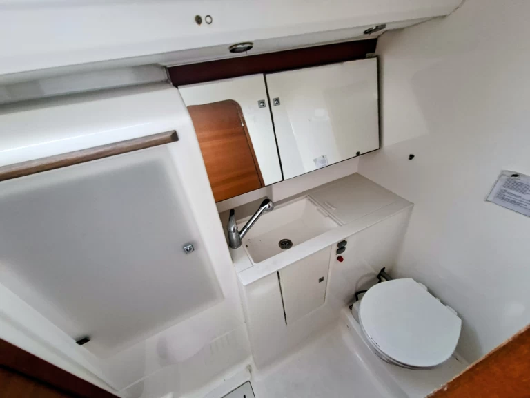 Wynajem łodzi Dufour Dufour 450 Grand Large w Arzon na SamBoat 