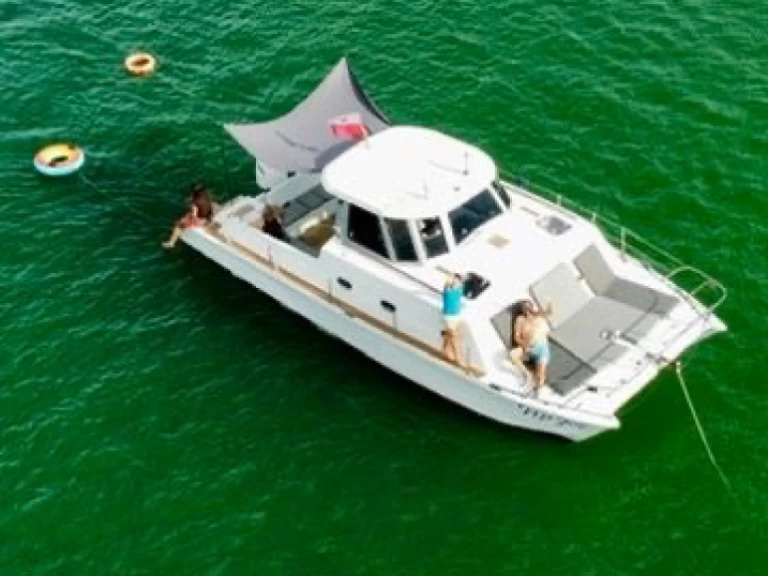 Wynajem Katamaran w Lizbona - Tom Lack Catalack 9