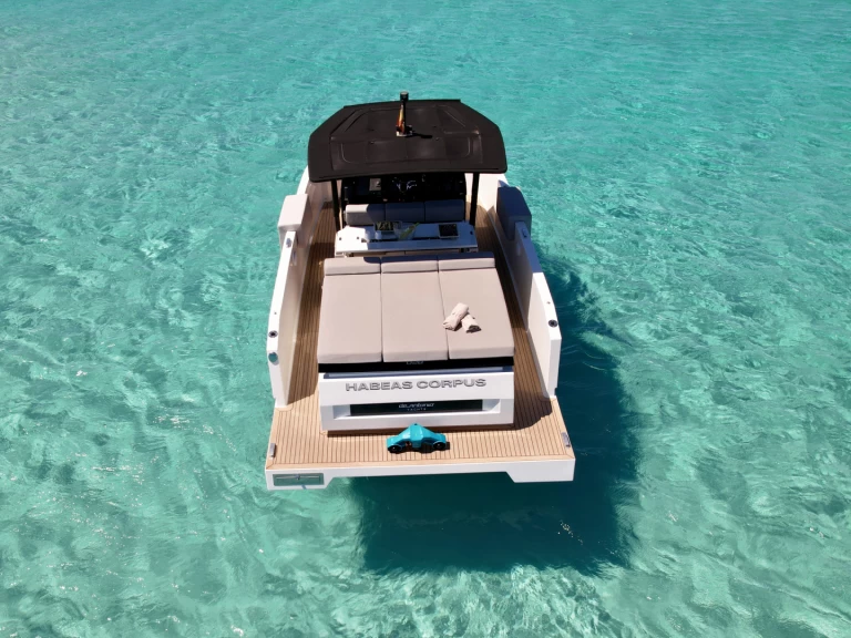 Wynajem w Marina Ibiza- De Antonio Yacht 28 Open na SamBoat