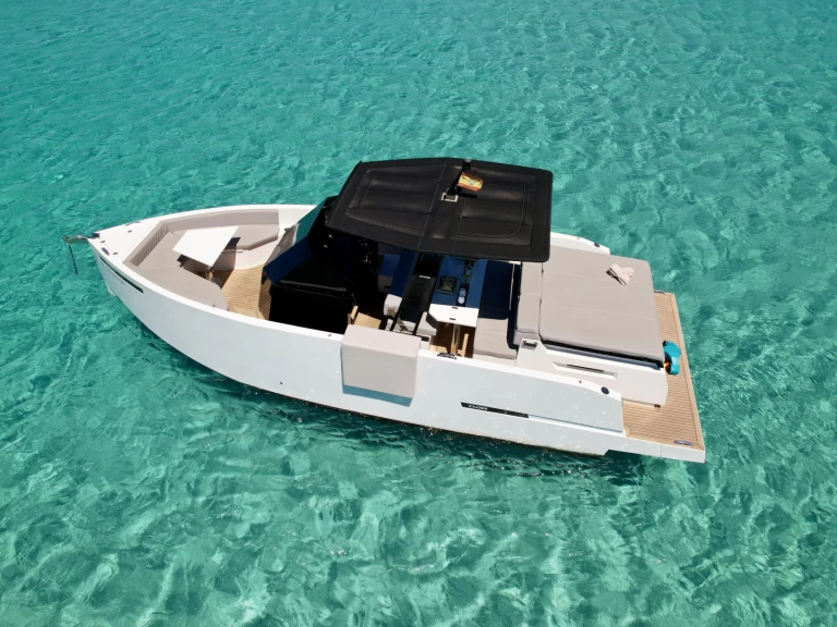 Wynajem łodzi Marina Ibiza tanio 28 Open