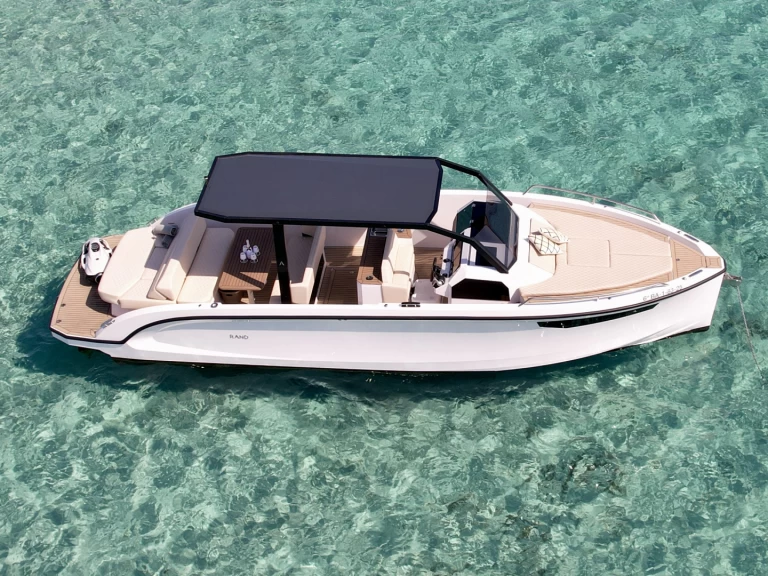 Wynajem w Marina Ibiza- Rand Archipelago 32 na SamBoat