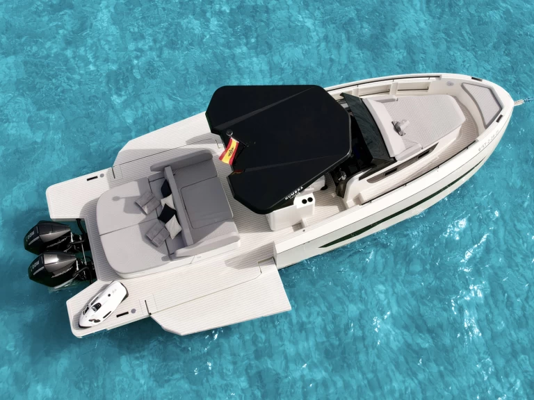 Wynajem łodzi Marina Ibiza tanio 34