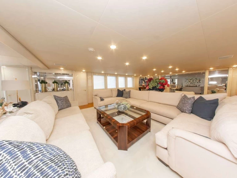 Wynajem Luksusowy jacht w Majorka - Oceanfast YCM FIFTY