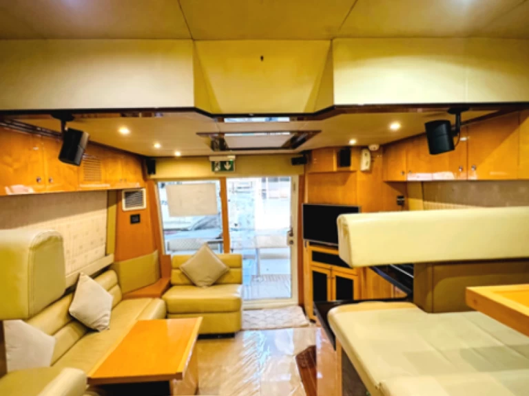 Wynajem w Dubai Marina- Gulf Craft - Majesty Yachts Majesty 44 na SamBoat