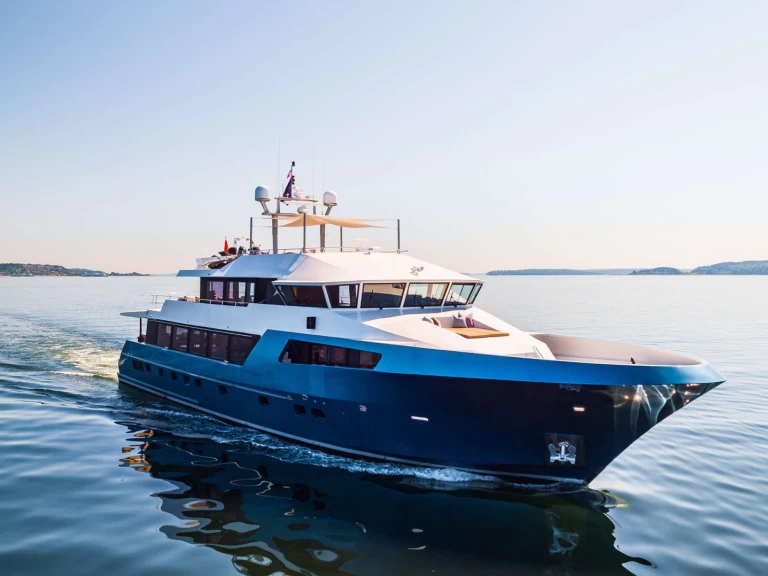 Wynajem w Juneau- Westport ASCENTE na SamBoat
