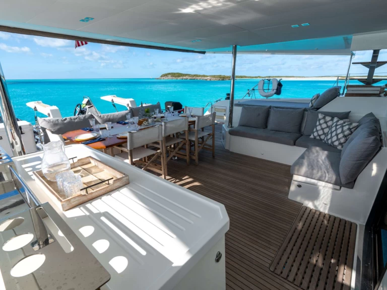 Wynajem Luksusowy jacht w Bahamy - Fountaine Pajot WIND CHASER I