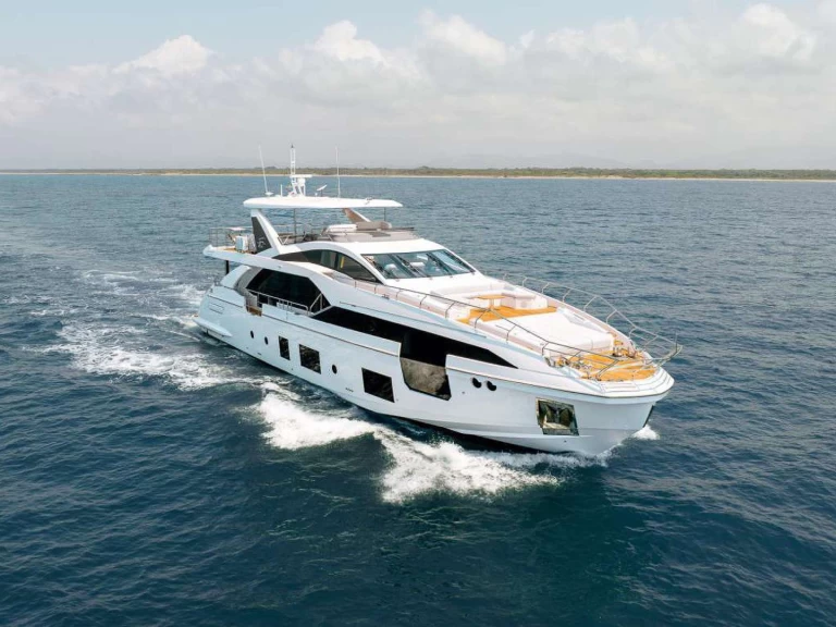Wynajem w Cypr- Azimut Vesta na SamBoat