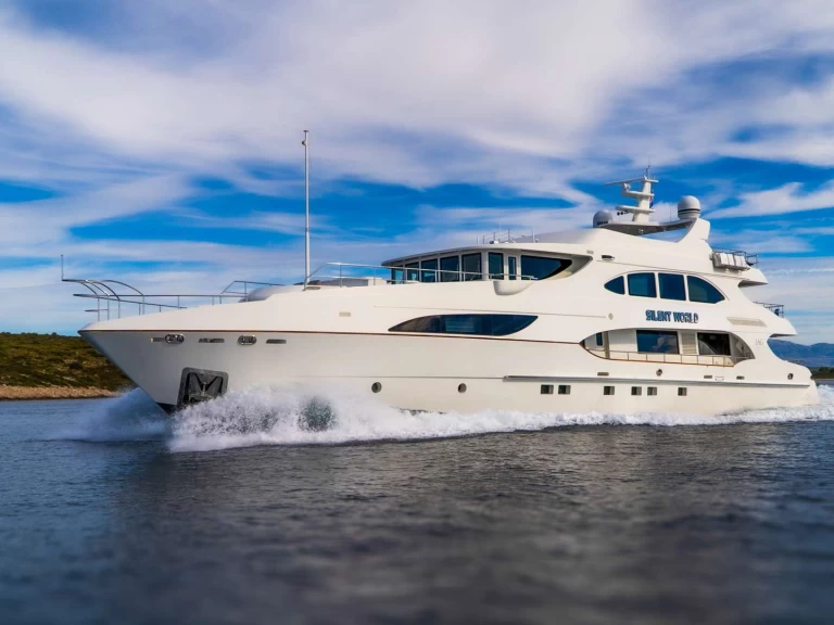 Wynajem w Split- IAG SILENT WORLD na SamBoat