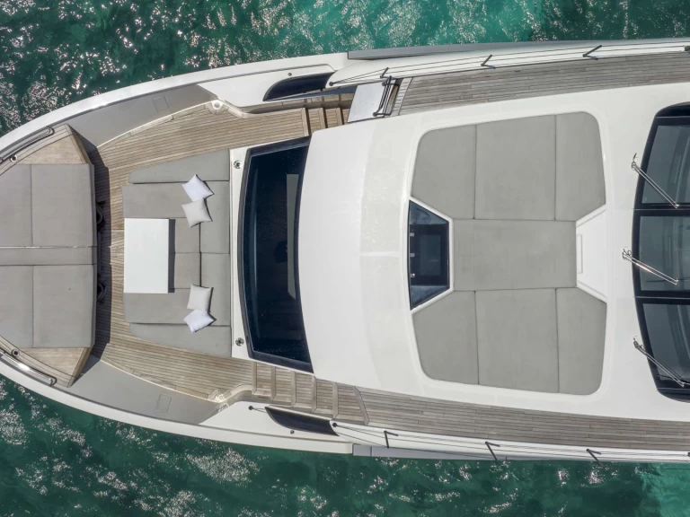 Wynajem łodzi Miami tanio GATSBY