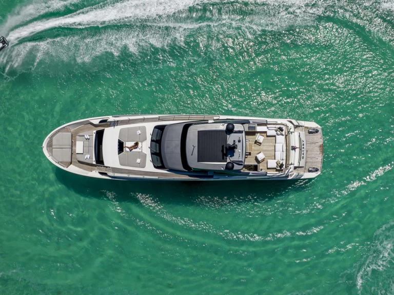 Wynajem łodzi San Lorenzo GATSBY w Miami na SamBoat 