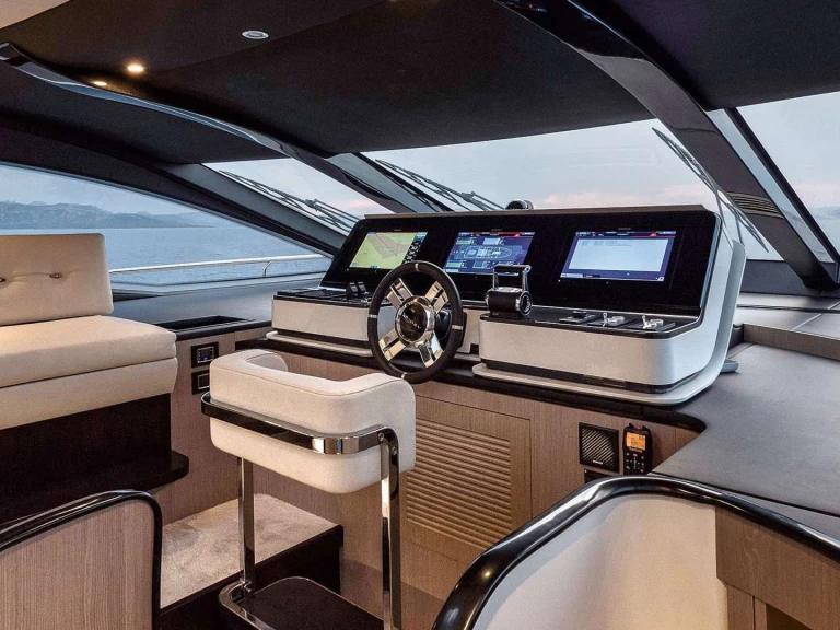 Wynajem łodzi Azimut Vesta w Cypr na SamBoat 