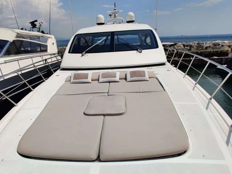 Wynajem łodzi Mangusta Elton II w Miami na SamBoat 