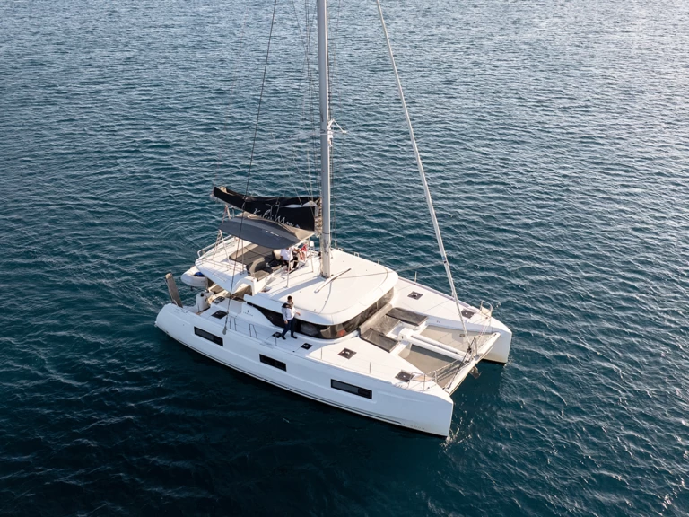 Wynajem w Paros (wyspa)- Lagoon Lagoon 46 na SamBoat