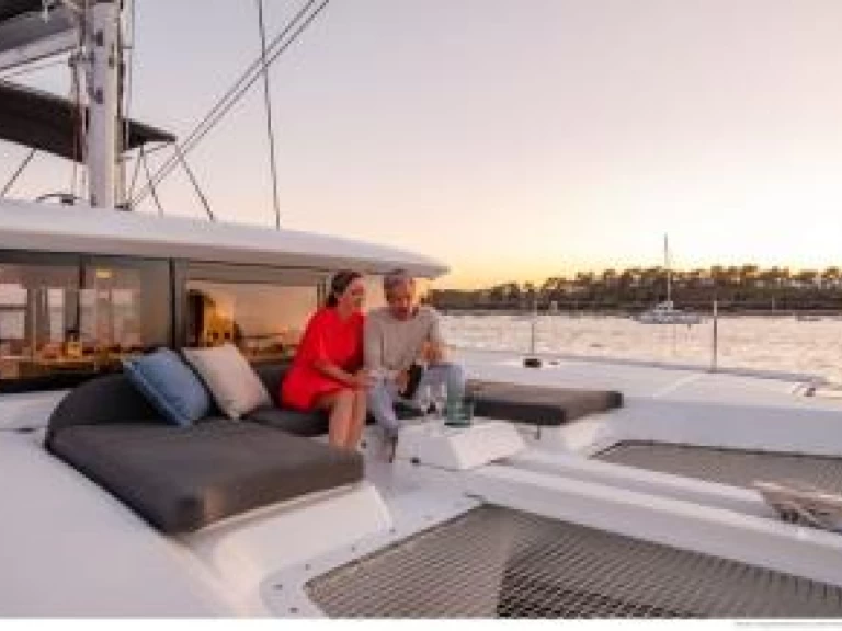 Wynajem w Furnari- Lagoon Lagoon 46 na SamBoat