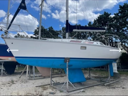 Wynajem w Toulon Port- Jeanneau Sun Odyssey 31 na SamBoat