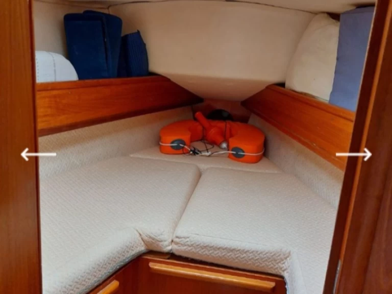 Wynajem w Toulon Port- Jeanneau Sun Odyssey 31 na SamBoat