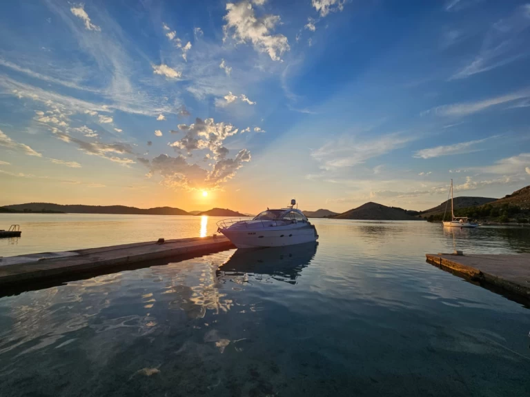 Luksusowy jacht do wynajmu w Biograd na Moru w najlepszej cenie