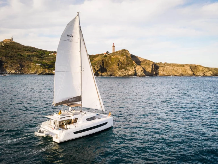 Wynajem w Marsh Harbour- Bali Bali 4.6 na SamBoat