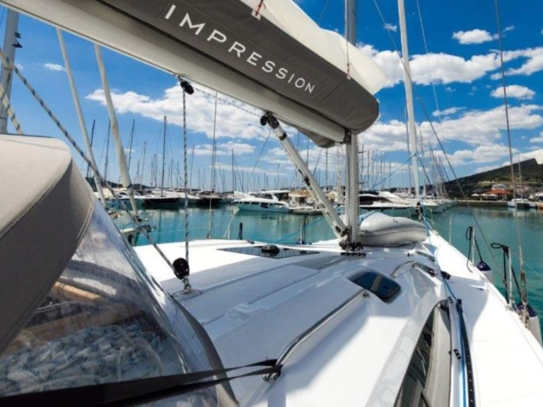 Wynajmij Elan Impression 50 w Biograd na Moru