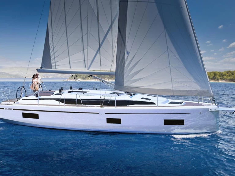 Wynajem w Palairos- Bavaria Bavaria C38 na SamBoat