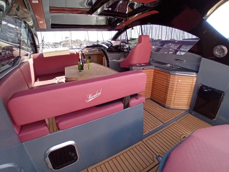 Wynajem w Biograd na Moru- Grginić Mirakul 40 na SamBoat