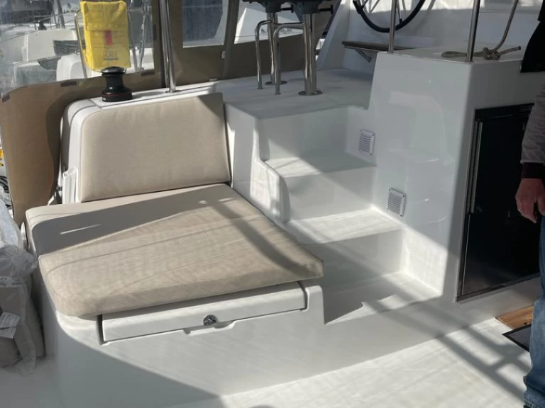 Wynajem łodzi Lagoon Lagoon 42 Millenium w Rogoznica na SamBoat 