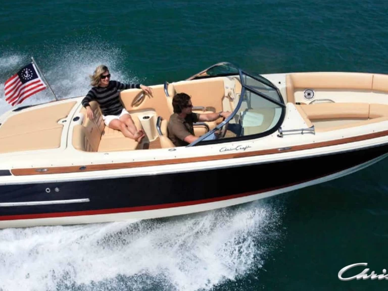 Wynajmij Chris Craft Launch 22 w Alcudia